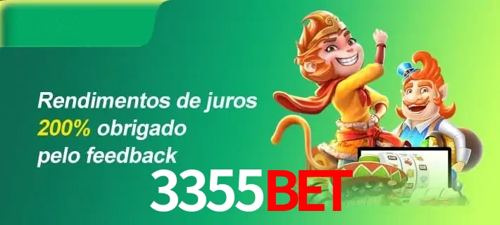 Promoções 1 3355bet