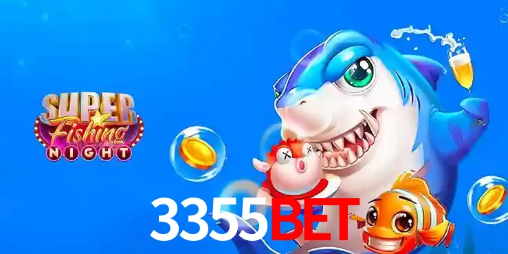 Cassino de Pesca: Uma Visão Geral e Recomendação no 3355bet