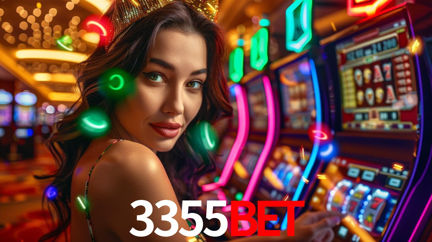 Jogos Exclusivos 3355bet
