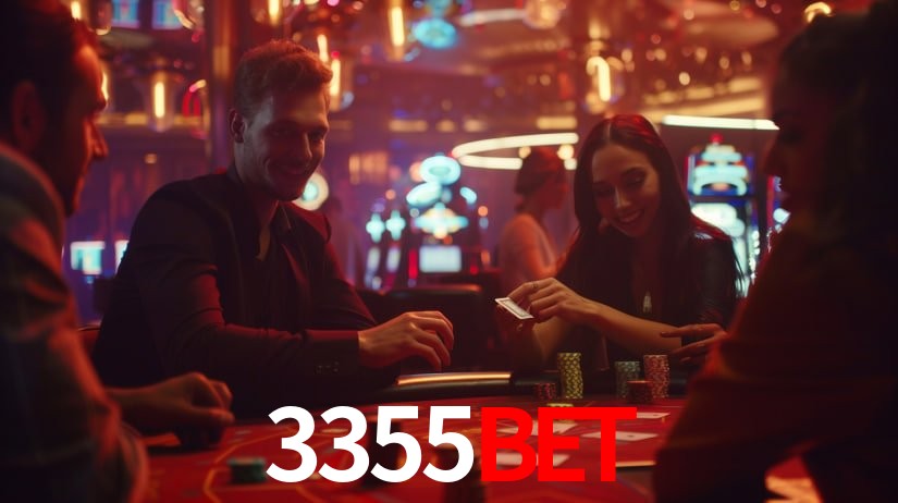 Desvendando o Mundo dos Jogos Virtuais na 3355bet