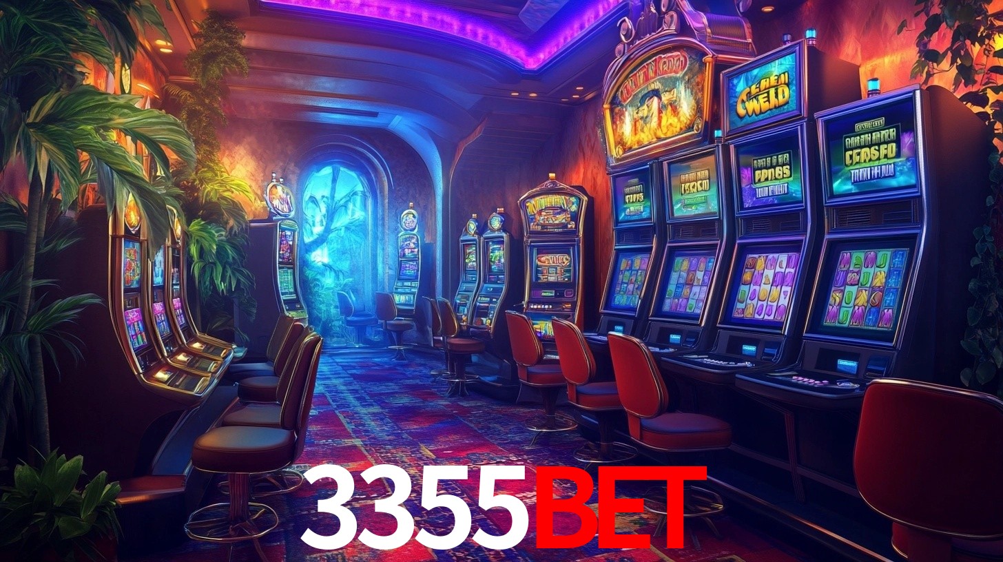 APP oficial da 3355bet para mobile