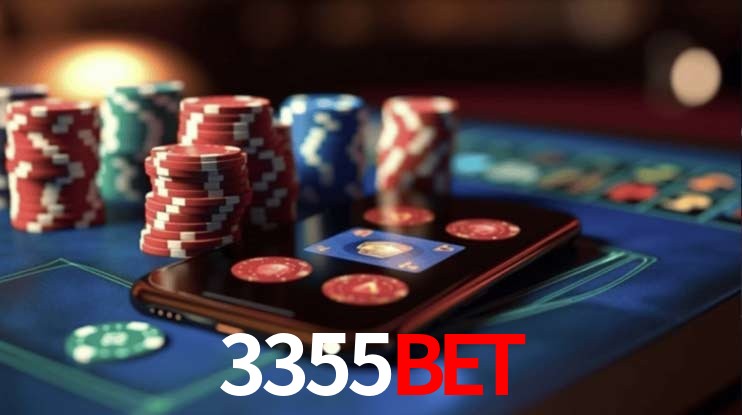 Casino Ao Vivo 3355bet