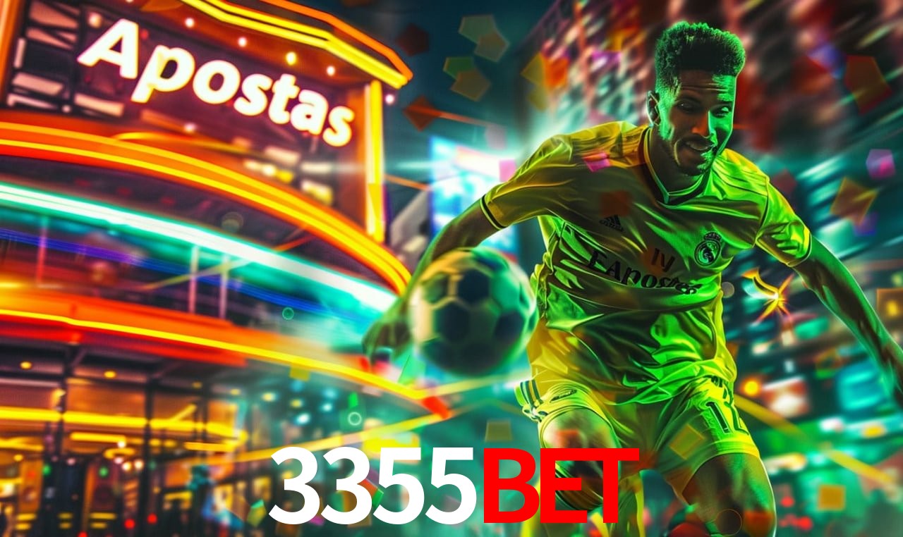 Promoções Sazonais 3355bet