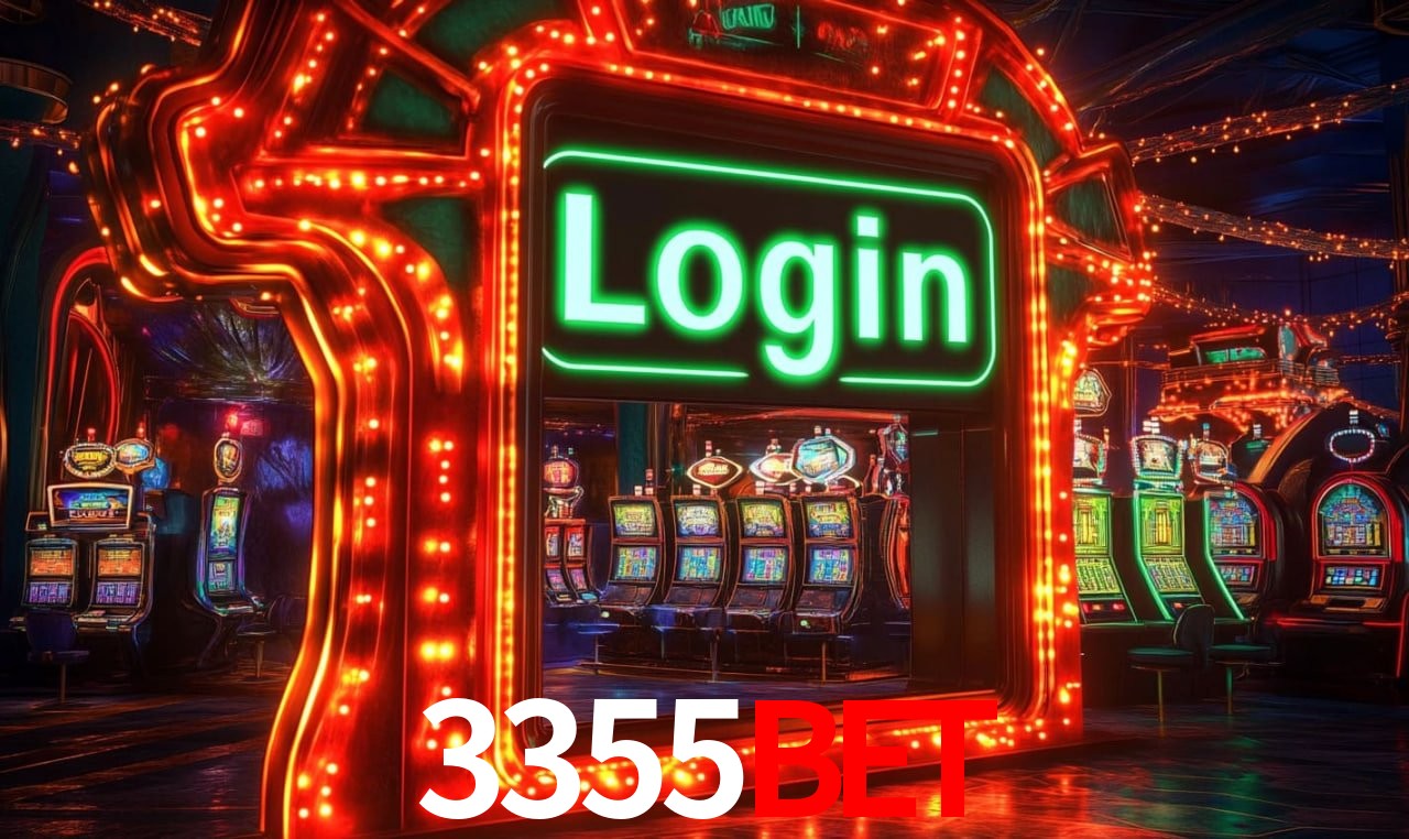 Login Seguro 3355bet