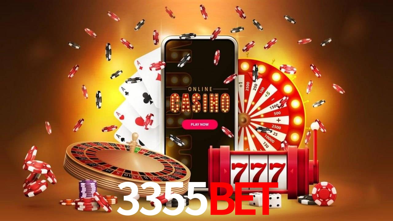 Experiência VIP 3355bet