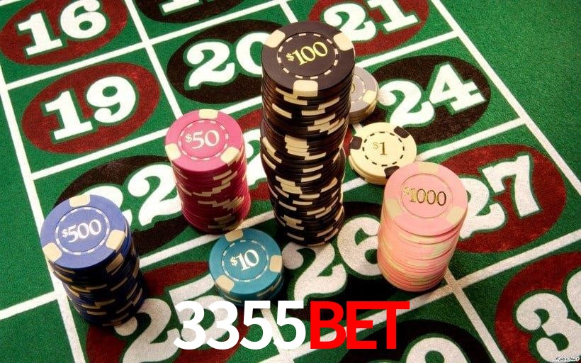 Casino Ao Vivo 3355bet